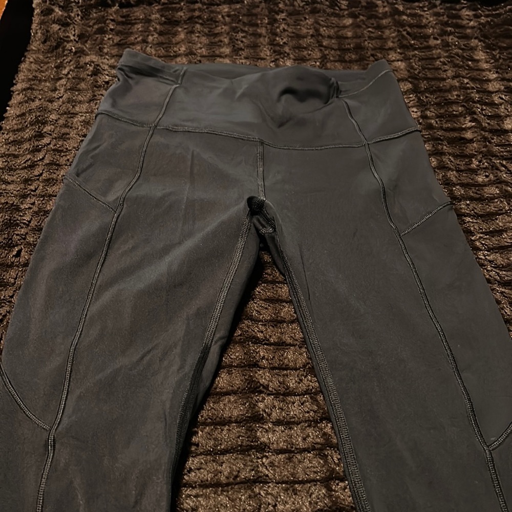 Lululemon long length